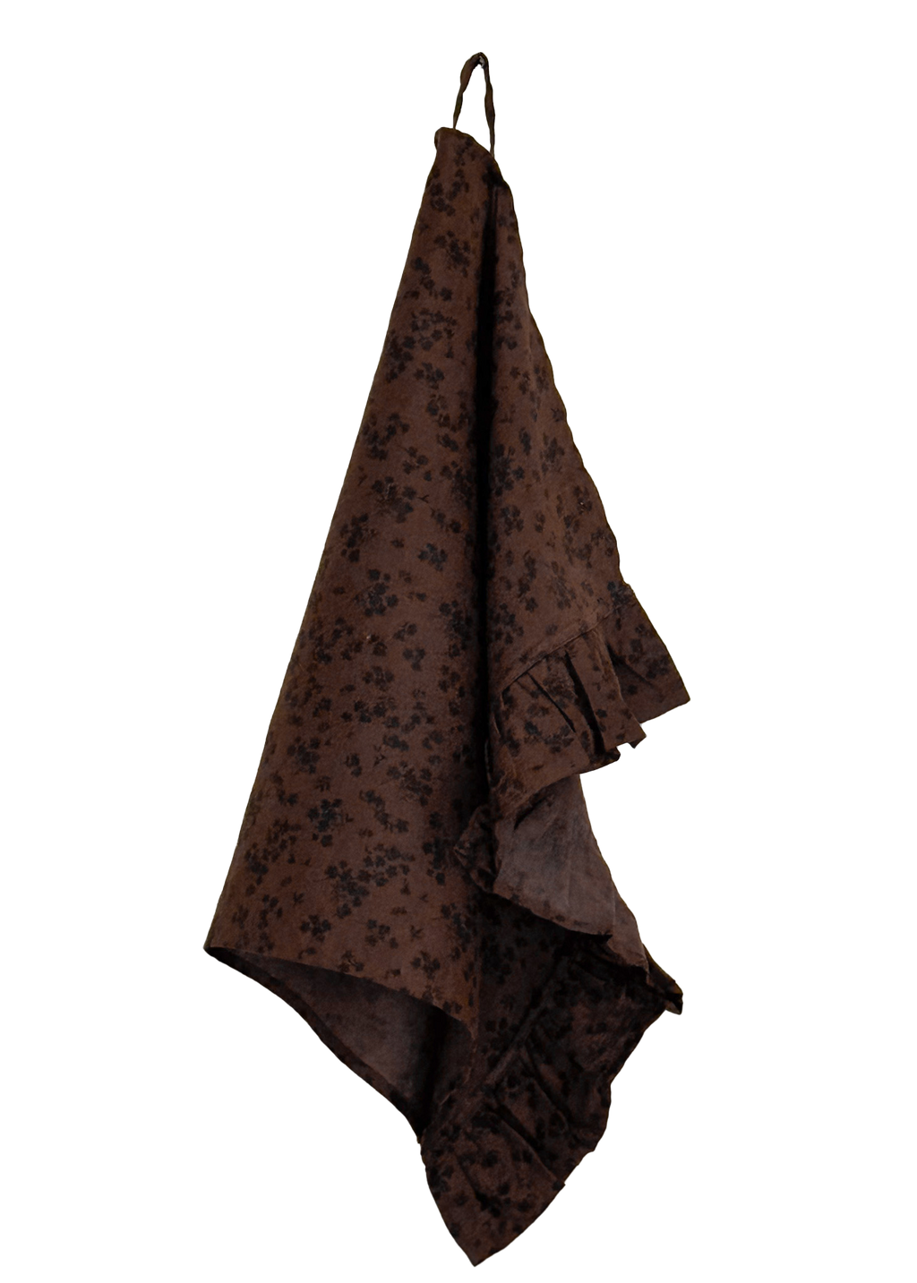 The Ruffle - Kitchen Towel - Autumn Florals
