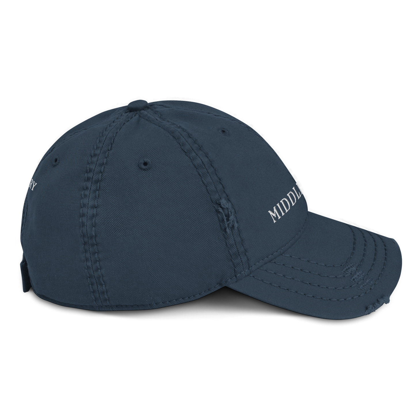 Middle Child Distressed Hat